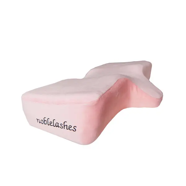 Noble Lashes – Memory Foam Cosmetic Pillow