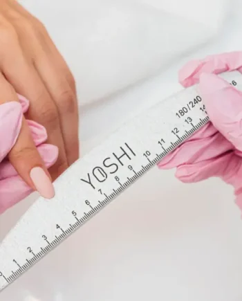 YOSHI – Nail File LUX 180/240 10pcs.