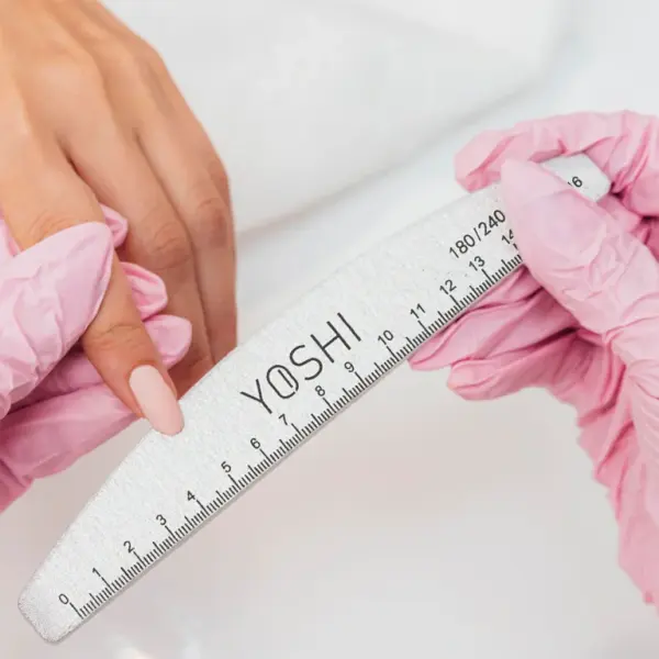 YOSHI – Nail File LUX 180/240 1pcs.