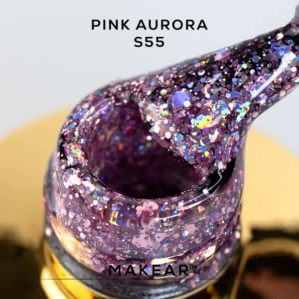 Makear Gel Polish S55