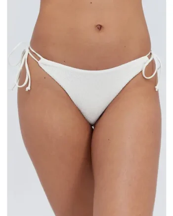 Ibiza crinkle bikini bottoms