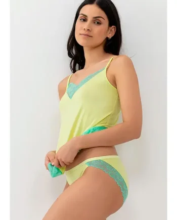 Mey Poetry Style Limoncello Mini Brief