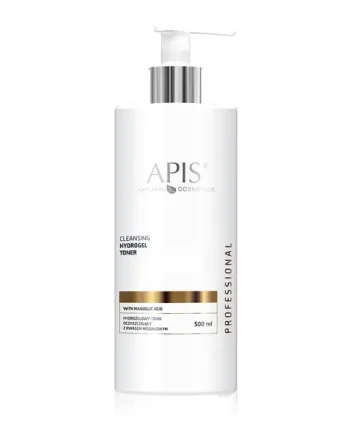 APIS – Professional Cleansing Hydrogel Toner with Mandelic Acid 500ml