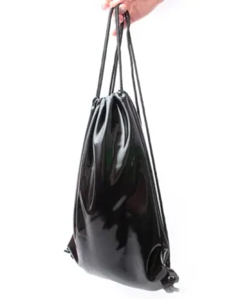 Rubber Gym Bag