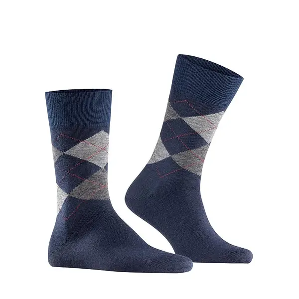Burlington Edinburgh Socks