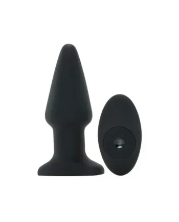 Smooth Rimming Plug Model R