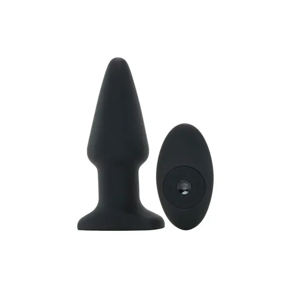Smooth Rimming Plug Model R