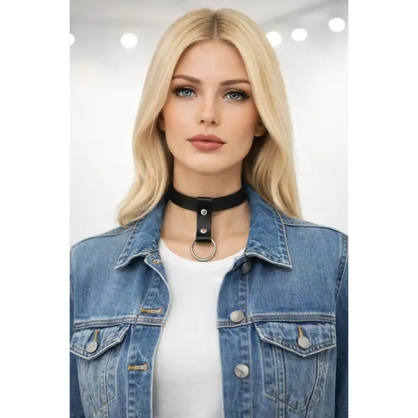 Deluxerie Neck Accessory Austyn