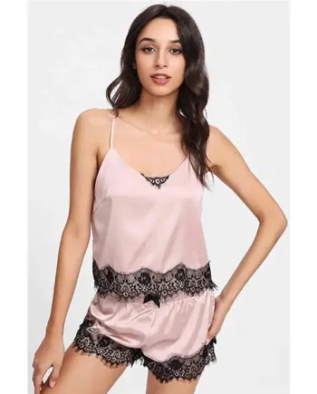 Deluxerie Shorts Set Evelin