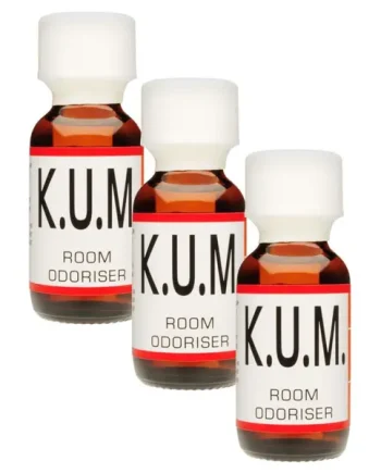 KUM 25ml • 3 Pack