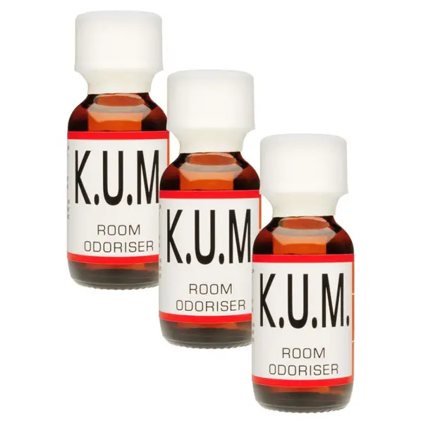KUM 25ml • 3 Pack