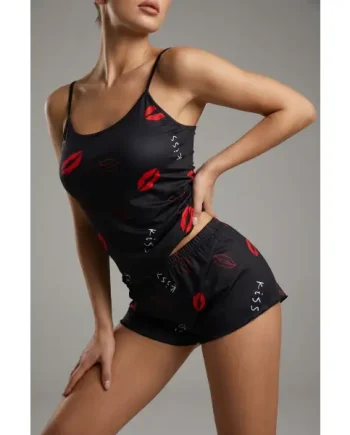 Deluxerie Shorts Set Andian