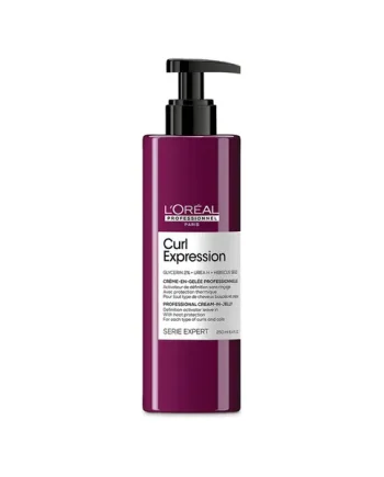 L’Oréal Serie Expert – Curl Expression Activator Hair Jelly 250ml