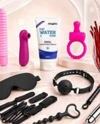 Midnight Obsession - Premium Erotic Kit