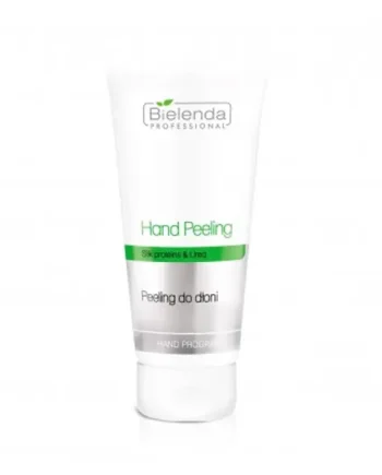 Bielenda Professional – Hand Scrub with Silk Proteins & Urea 175g