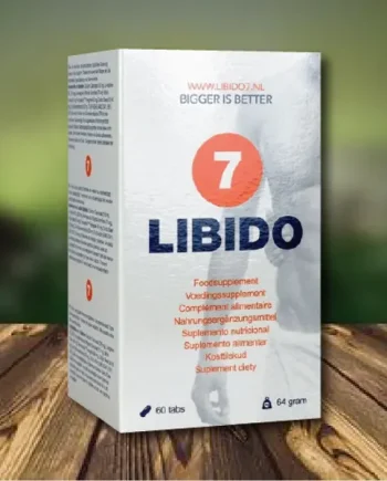 Labido7 Penis Enlargement Tablets ( 60 Pack)