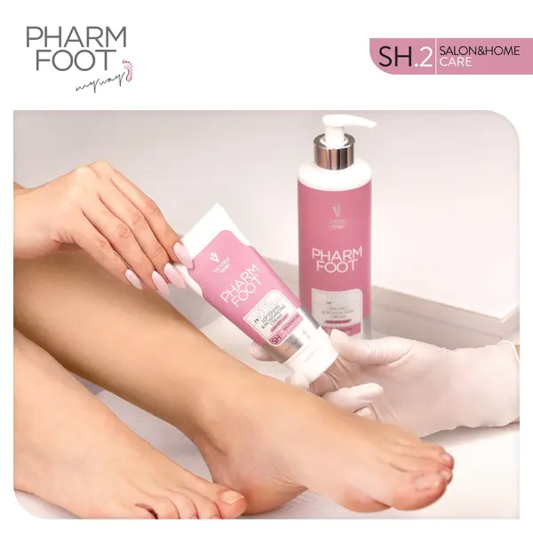Pharm Foot DERMO reSOFTENER – SOFTENING & MOISTURIZING CREAM 10% UREA 75ml
