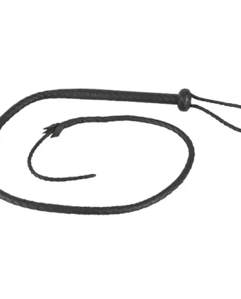 Leather Whip Peitsche