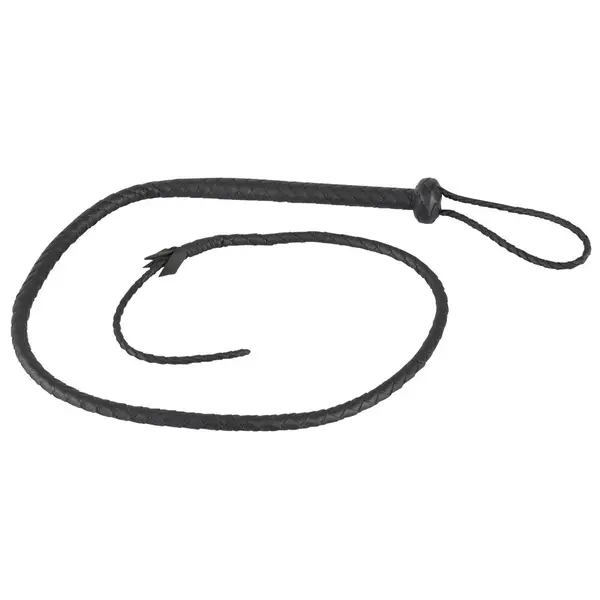 Leather Whip Peitsche