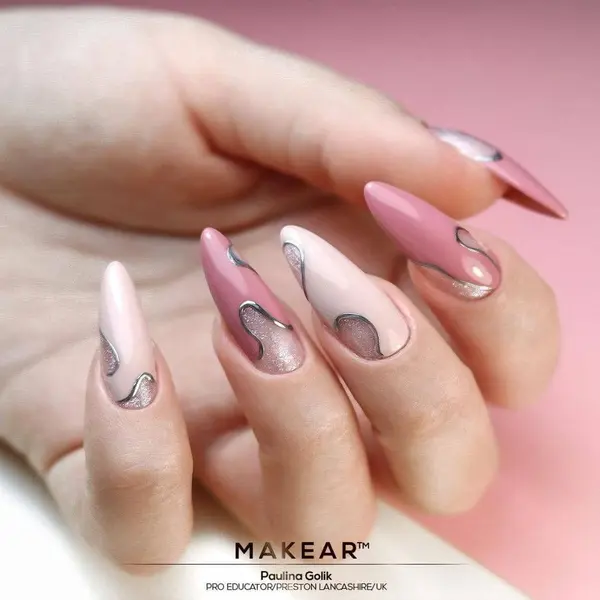 Makear Gel Polish 714