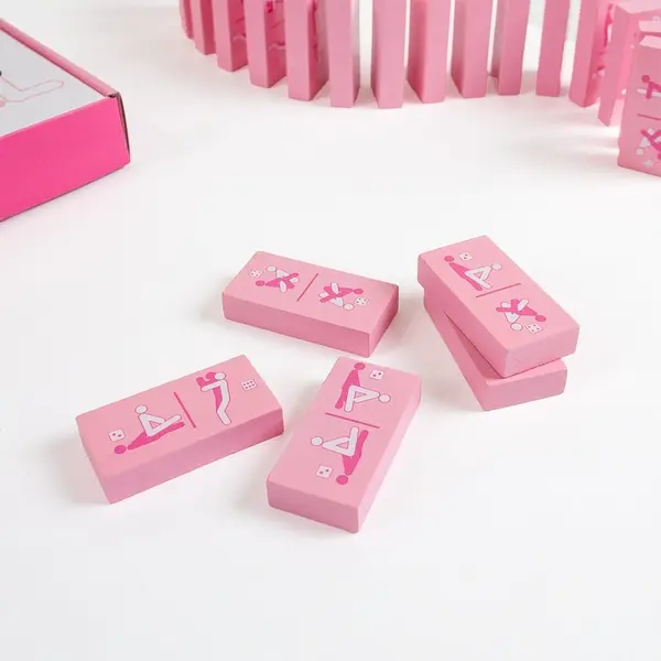 Kinky Domino Game