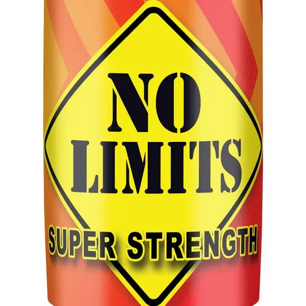 No Limits • 25ml