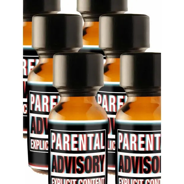 Advisory 25ml • 6 Pack