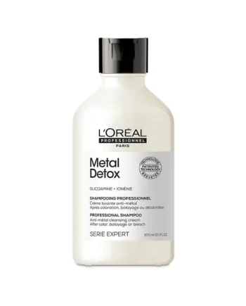 L’Oréal Serie Expert – Metal Detox Shampoo 300ml