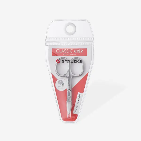 Staleks NAIL SCISSORS CLASSIC 62/2