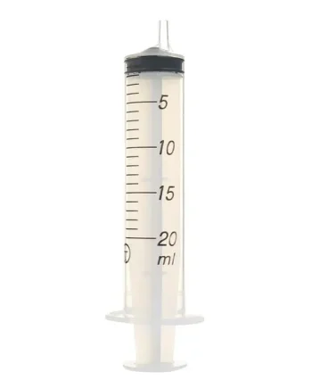 Terumo Luer Slip 20ml Syringes