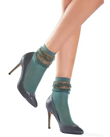 Oroblu Marilu Ankle Highs
