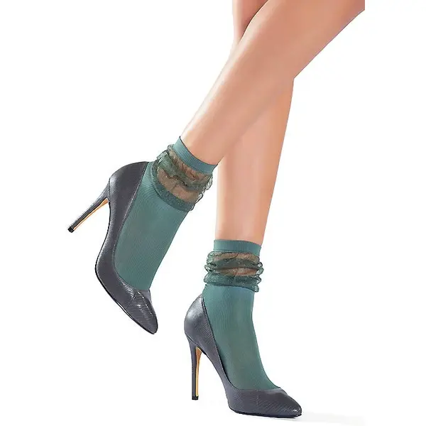 Oroblu Marilu Ankle Highs