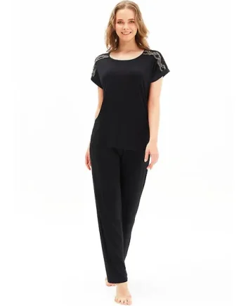 Blackspade Black Pearl Pyjama Set