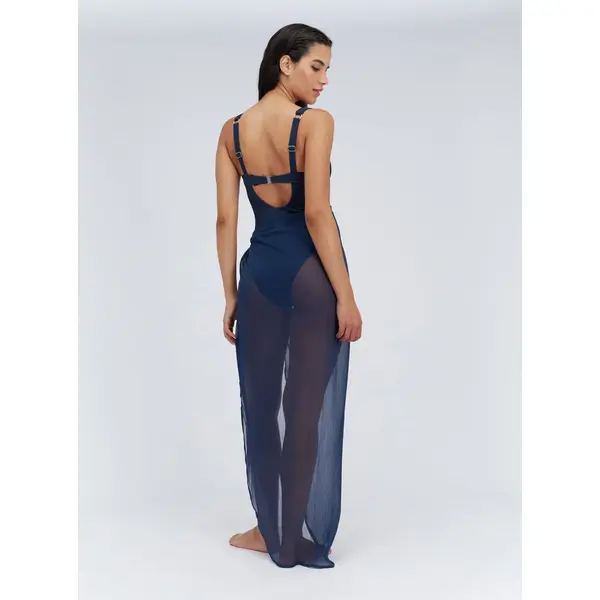 Chiffon maxi sarong