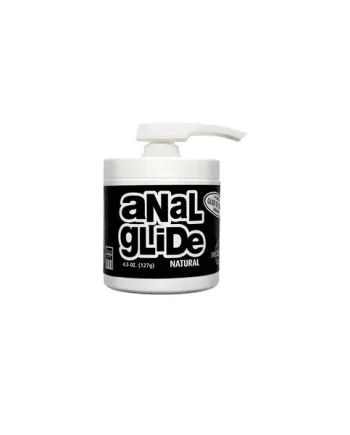 Doc Johnson Anal Lube-Natural 4.5oz