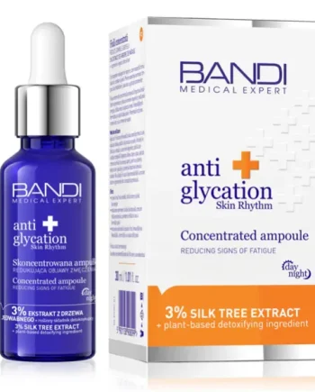 BANDI ME Anti Glycation – Concentrated ampoule reducing signs of fatigue