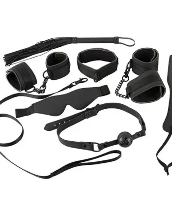 BDSM 7-Piece Set Bad Kitty
