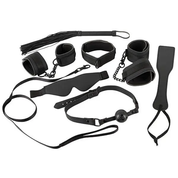 BDSM 7-Piece Set Bad Kitty