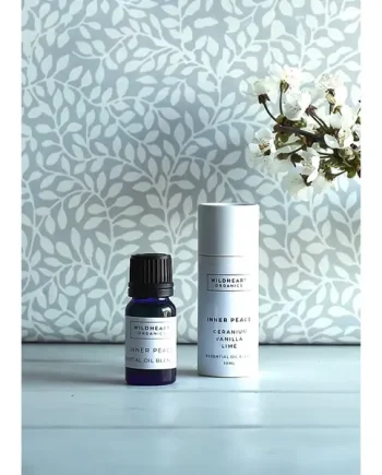 Wildheart Organics Inner Peace Essential Oil Blend