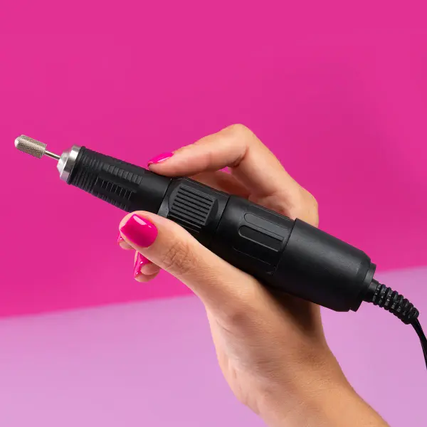 Semilac Black Electric Nail Drill E-File 65W
