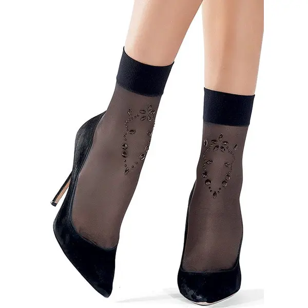 Oroblu Evelyn Ankle Highs