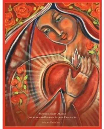 Mother Mary – Writing & Creativity Journal