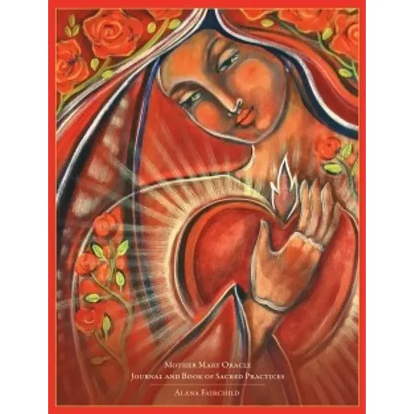 Mother Mary – Writing & Creativity Journal