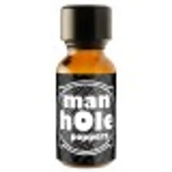 Manhole 25ml • 3 Pack