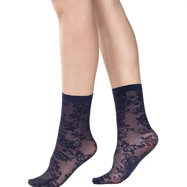 Emilio Cavallini Bouganvillea Socks