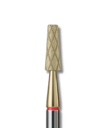 IQ Nails – Diamond Nail Drill Bit Truncated Cone Fine Grit 3.1mm ZRN Coating X514.031Z