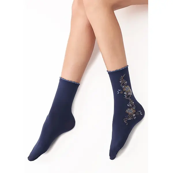 Oroblu Sexy Nonchalance Sweetie Ankle High