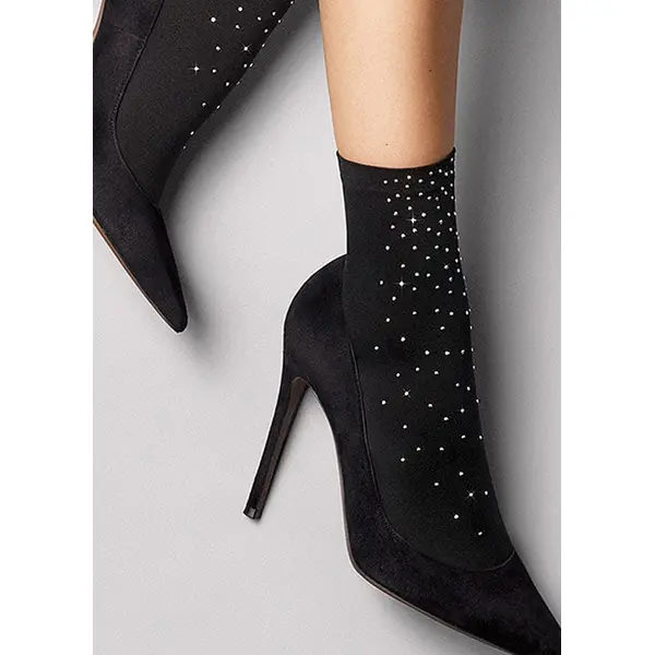 Wolford Ryssa Ankle Highs