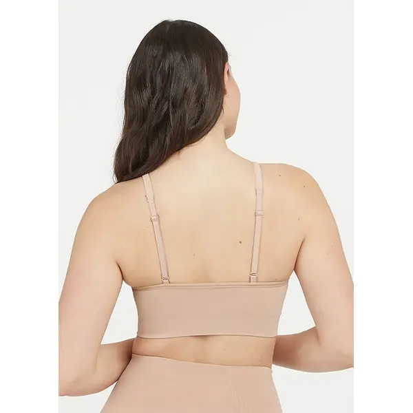 Spanx EcoCare Seamless Longline Bralette