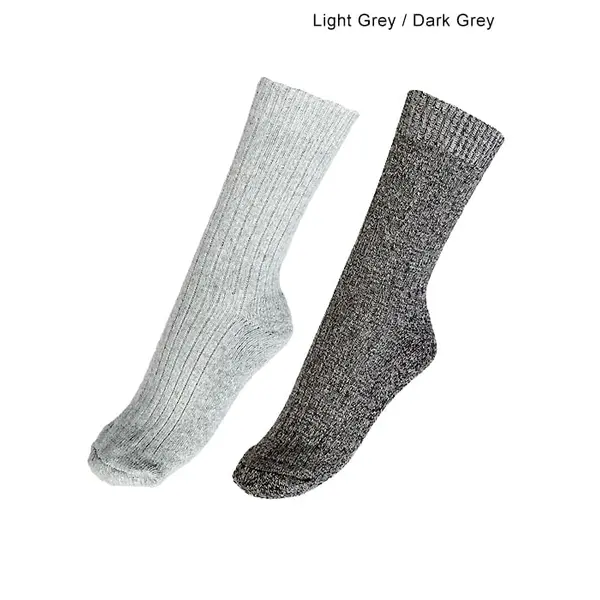 Couture Womens Boot Socks 2PP